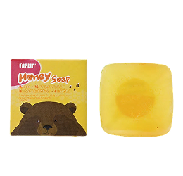 Baby Honey Soap