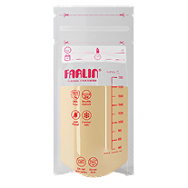Breast Milk Storage Bag