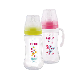 PP Feeding Bottle — 270ml