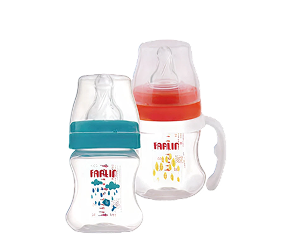 PP Feeding Bottle — 150ml