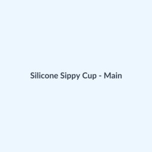 Silicone Sippy Cup