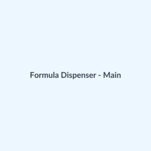 Formula Dispenser