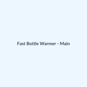Fast Bottle Warmer
