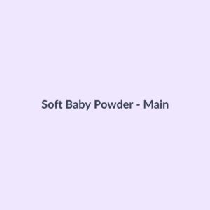Soft Baby Powder