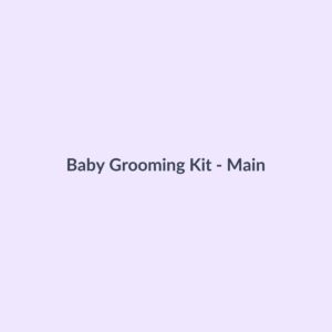 Baby Grooming Kit