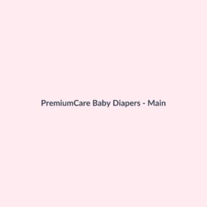 PremiumCare Baby Diapers