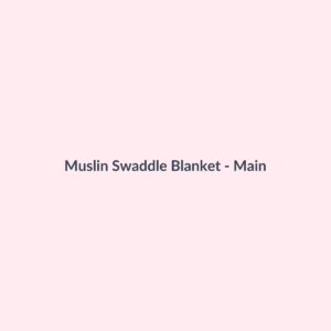 Muslin Swaddle Blanket
