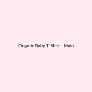 Organic Baby T-Shirt