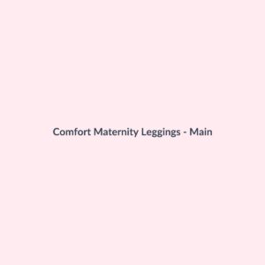 Comfort Maternity Leggings