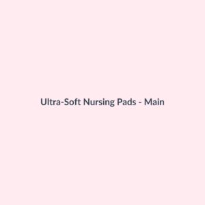 Ultra-Soft Nursing Pads