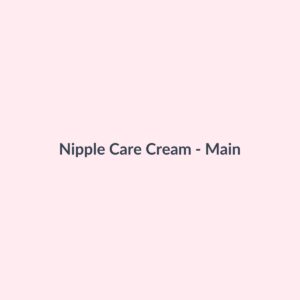 Nipple Care Cream