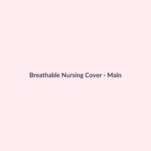Breathable Nursing Cover