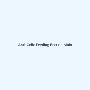 Anti-Colic Feeding Bottle